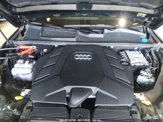 WA1LXBF75ND010381 Audi Q7 Premium Plus