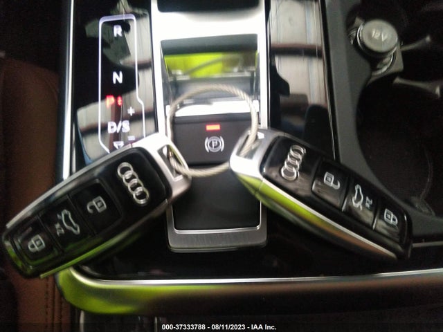 WA1LXBF75ND010381 Audi Q7 Premium Plus