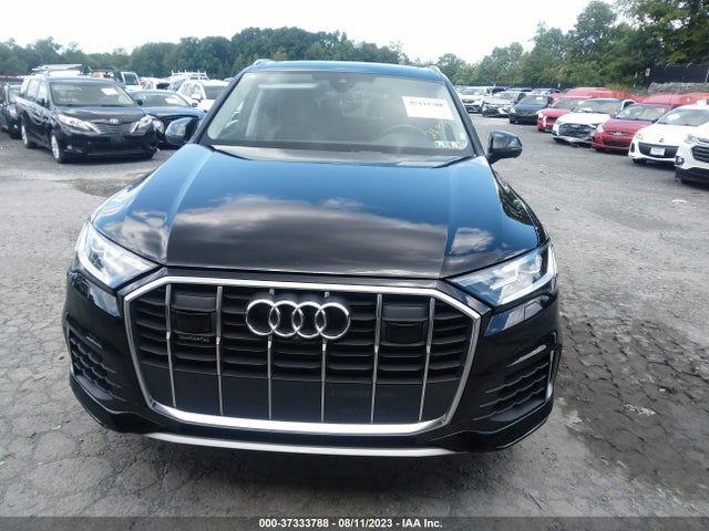 WA1LXBF75ND010381 Audi Q7 Premium Plus