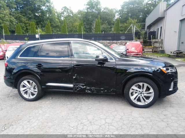WA1LXBF75ND010381 Audi Q7 Premium Plus