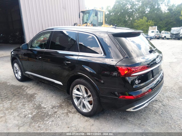WA1LXBF75ND010381 Audi Q7 Premium Plus