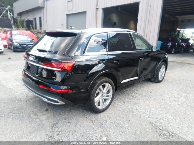 WA1LXBF75ND010381 Audi Q7 Premium Plus