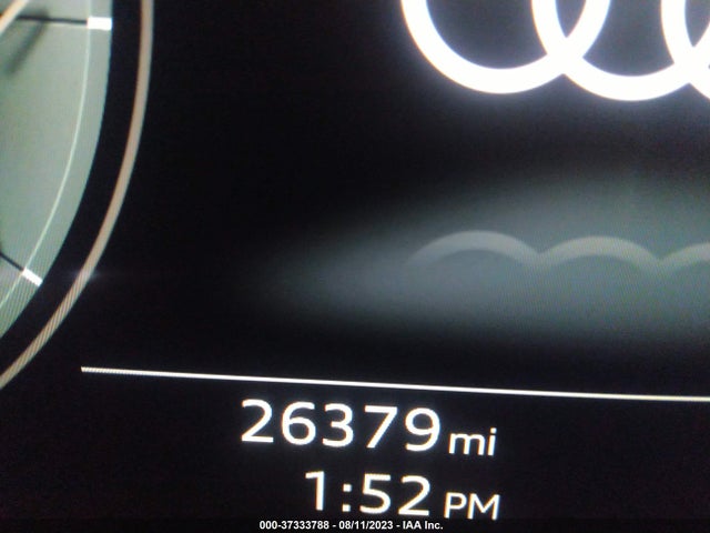 WA1LXBF75ND010381 Audi Q7 Premium Plus