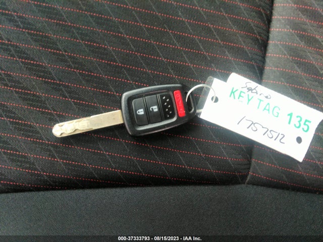 2018 HONDA FIT SPORT VIN: 3HGGK5H63JM725543