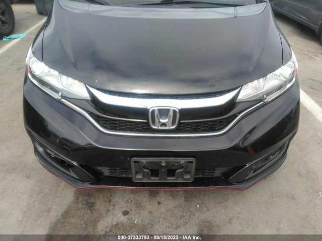 2018 HONDA FIT SPORT VIN: 3HGGK5H63JM725543