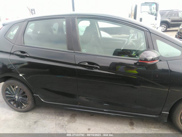 2018 HONDA FIT SPORT VIN: 3HGGK5H63JM725543