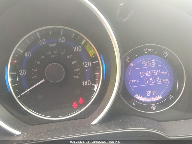 2018 HONDA FIT SPORT VIN: 3HGGK5H63JM725543