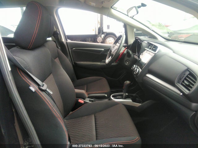 2018 HONDA FIT SPORT VIN: 3HGGK5H63JM725543