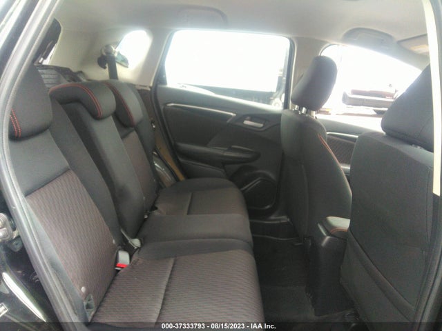 2018 HONDA FIT SPORT VIN: 3HGGK5H63JM725543