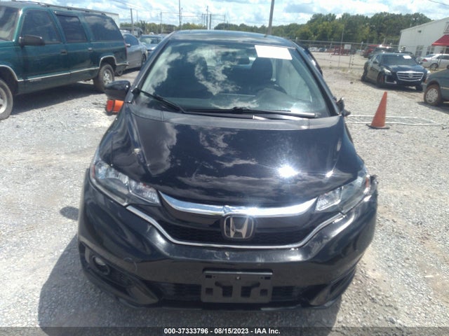2019 HONDA FIT EX VIN: 3HGGK5H80KM752573