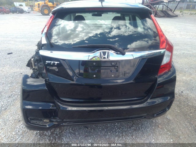 2019 HONDA FIT EX VIN: 3HGGK5H80KM752573