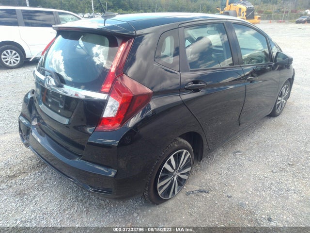 2019 HONDA FIT EX VIN: 3HGGK5H80KM752573