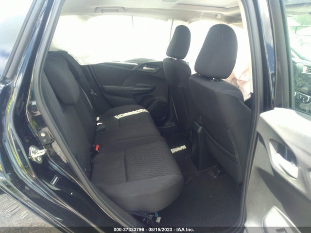 2019 HONDA FIT EX VIN: 3HGGK5H80KM752573