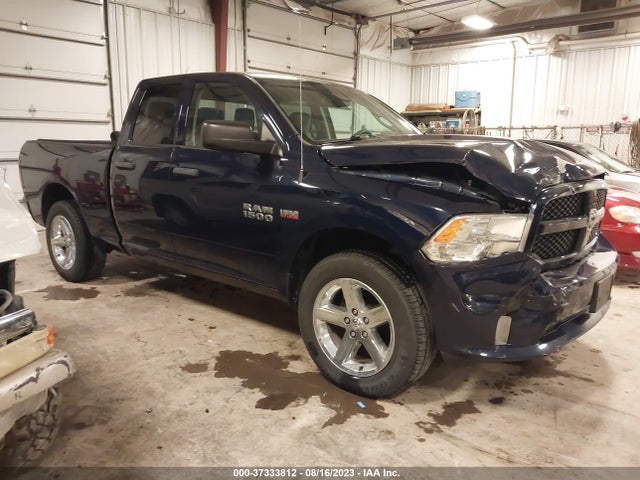 RAM 1500 Express 2014 1C6RR7FT5ES460992 zdjęcie główne