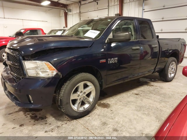 RAM 1500 Express 2014 1C6RR7FT5ES460992 Image 2