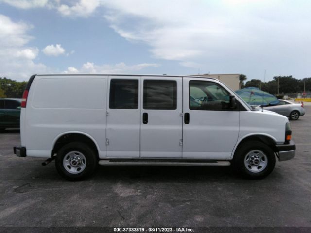 1GTW7FCF5F1904079 GMC SAVANA CARGO VAN
