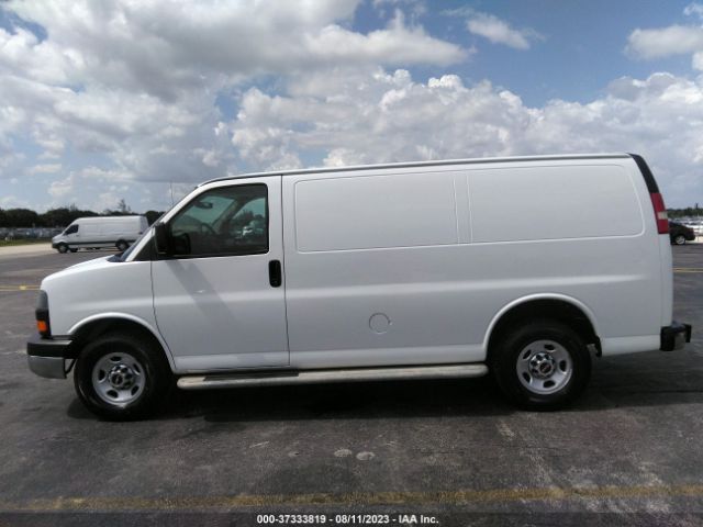 1GTW7FCF5F1904079 GMC SAVANA CARGO VAN