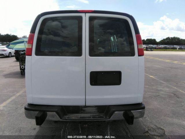 1GTW7FCF5F1904079 GMC SAVANA CARGO VAN