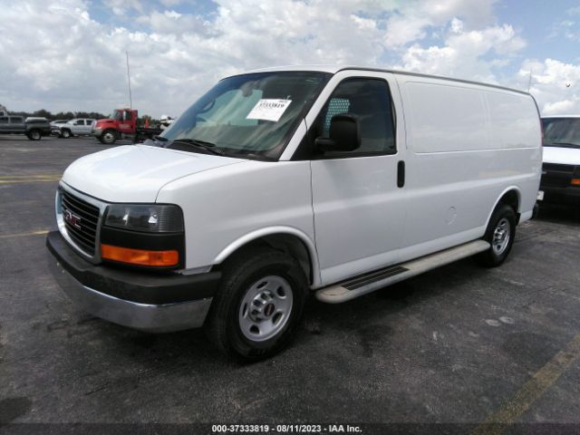 1GTW7FCF5F1904079 GMC SAVANA CARGO VAN