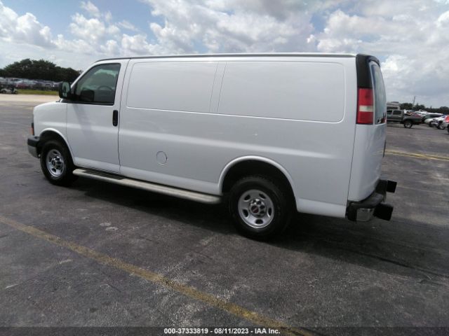 1GTW7FCF5F1904079 GMC SAVANA CARGO VAN
