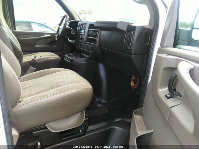 1GTW7FCF5F1904079 GMC SAVANA CARGO VAN