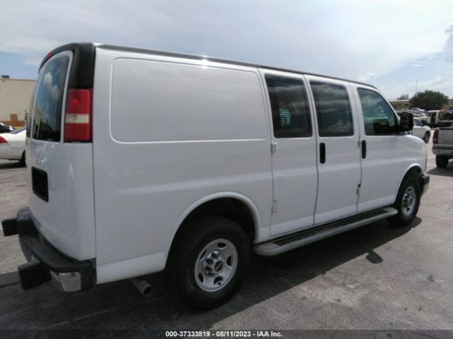 1GTW7FCF5F1904079 GMC SAVANA CARGO VAN