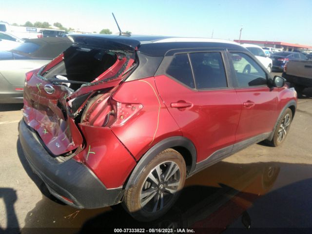 3N1CP5CU9JL526154 Nissan KICKS SV