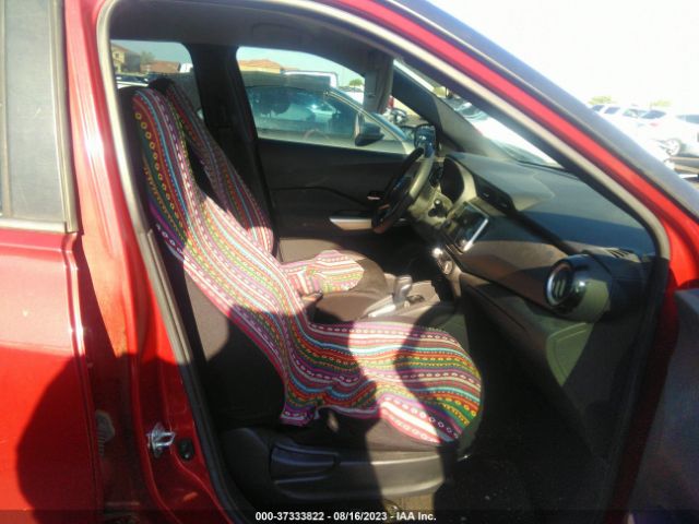 3N1CP5CU9JL526154 Nissan KICKS SV