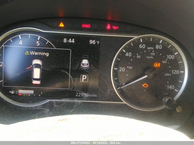 3N1CP5CU9JL526154 Nissan KICKS SV