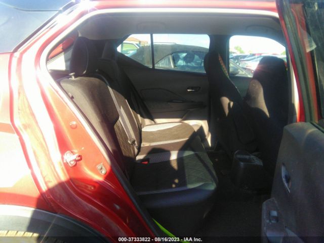 3N1CP5CU9JL526154 Nissan KICKS SV