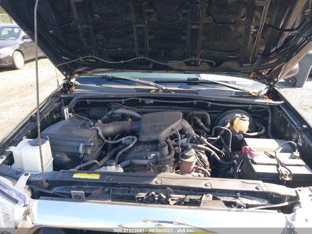 2014 TOYOTA TACOMA VIN: 5TFUX4EN3EX028978