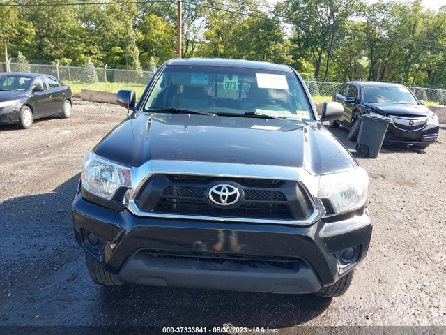 2014 TOYOTA TACOMA VIN: 5TFUX4EN3EX028978