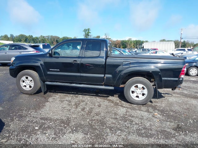 2014 TOYOTA TACOMA VIN: 5TFUX4EN3EX028978