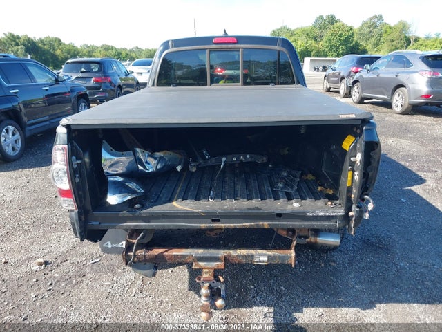 2014 TOYOTA TACOMA VIN: 5TFUX4EN3EX028978