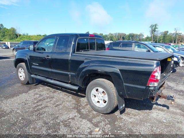 2014 TOYOTA TACOMA VIN: 5TFUX4EN3EX028978