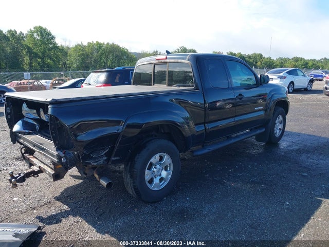 2014 TOYOTA TACOMA VIN: 5TFUX4EN3EX028978
