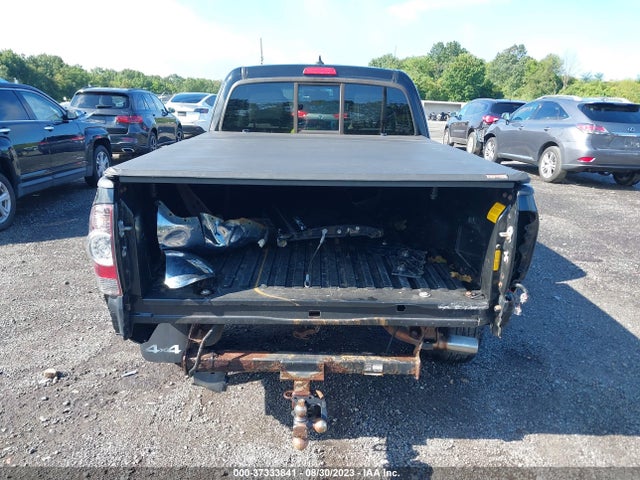 2014 TOYOTA TACOMA VIN: 5TFUX4EN3EX028978