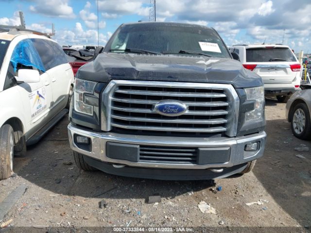 1FTEW1EP1FKD08842 Ford F-150 Xlt/xl/lariat