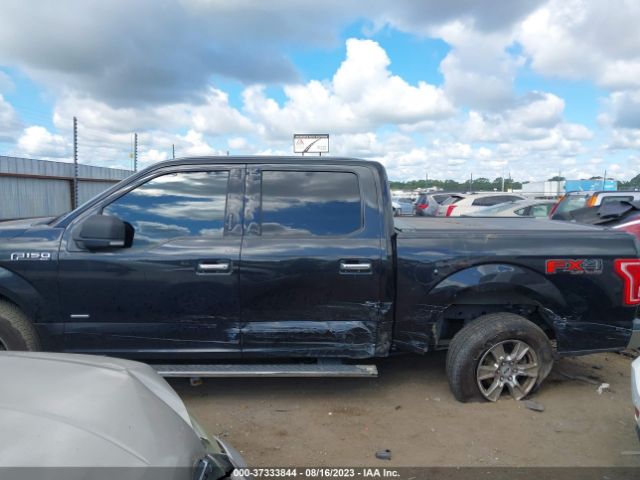 1FTEW1EP1FKD08842 Ford F-150 Xlt/xl/lariat