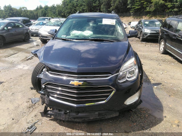 Chevrolet EQUINOX LT 2017 2GNALCEK6H1547787 Image 13