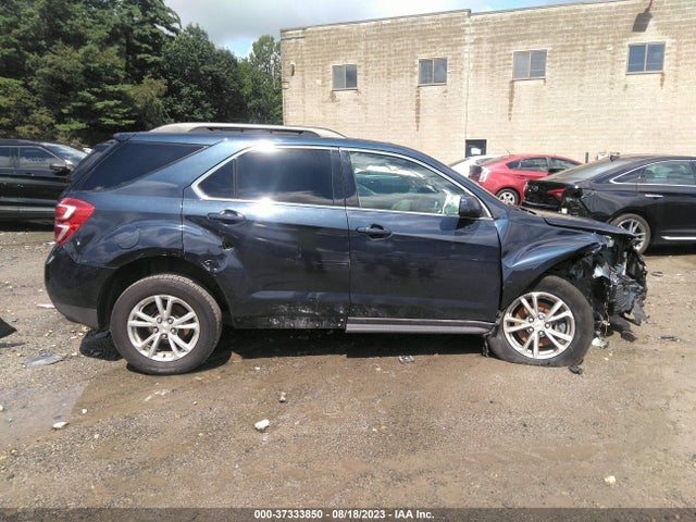 Chevrolet EQUINOX LT 2017 2GNALCEK6H1547787 Image 14