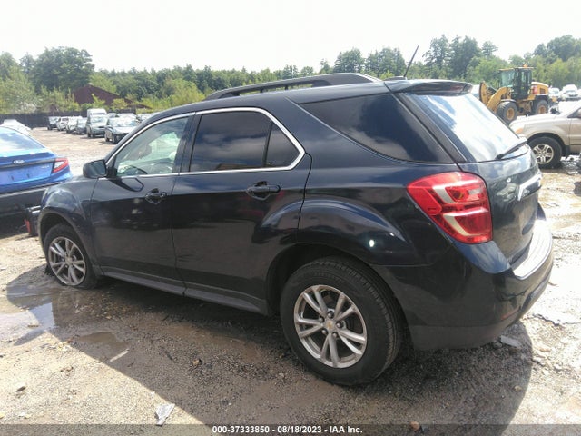 Chevrolet EQUINOX LT 2017 2GNALCEK6H1547787 Image 15