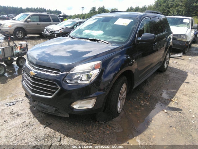 Chevrolet EQUINOX LT 2017 2GNALCEK6H1547787 Image 2