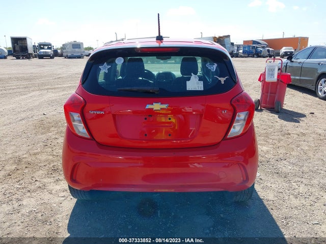 Chevrolet Spark Lt 2018 KL8CD6SA7JC469010 Image 17