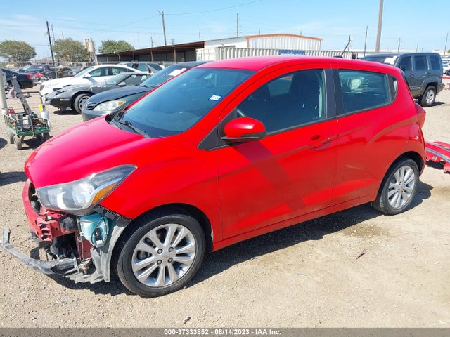 Chevrolet Spark Lt 2018 KL8CD6SA7JC469010 Image 2