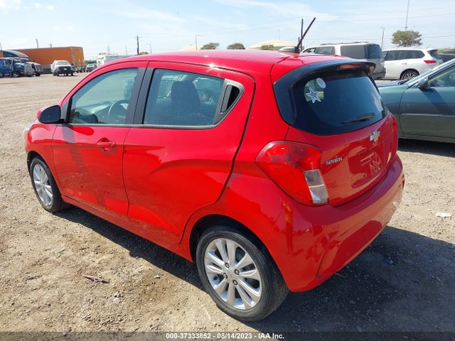 Chevrolet Spark Lt 2018 KL8CD6SA7JC469010 Image 3