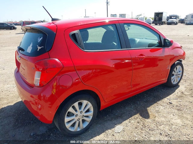 Chevrolet Spark Lt 2018 KL8CD6SA7JC469010 Image 4