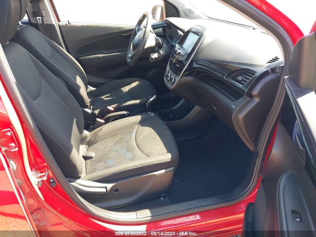 Chevrolet Spark Lt 2018 KL8CD6SA7JC469010 Image 5