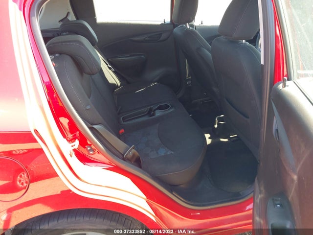 Chevrolet Spark Lt 2018 KL8CD6SA7JC469010 Image 8