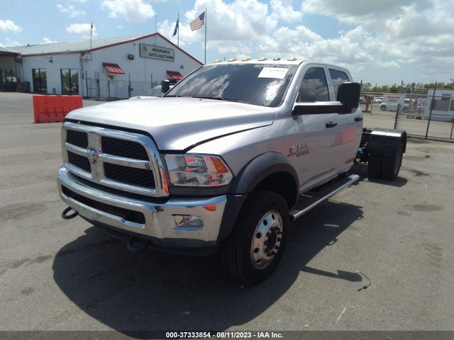 2017 Ram 5500, VIN: 3C7WRNFL9HG520092